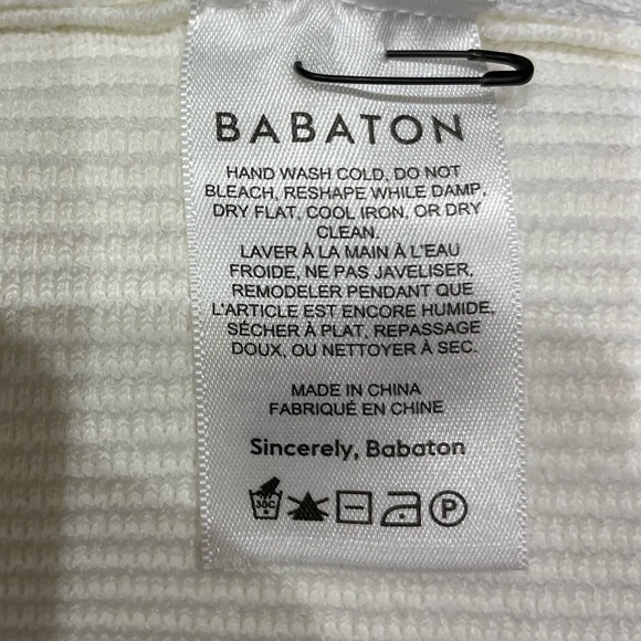 Babaton dress - Picture 5 of 7